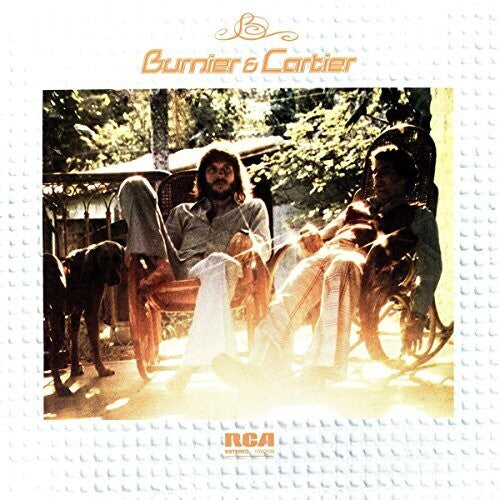 Burnier & Cartier - Burnier & Cartier (Vinyl)