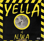 Yella : 4 Tha E (12", Yel)