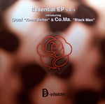 Various : Essential EP Vol. 1 (12", EP)