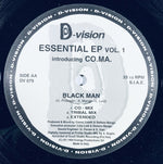 Various : Essential EP Vol. 1 (12", EP)