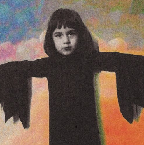 the album cover for Night School - Blush [Colored Vinyl] [Download Included]