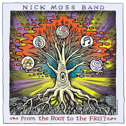 Nick Moss Band - From The Root To The Fruit (CD)