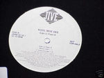 Kool Moe Dee : Can U Feel It (12", Single, Promo)