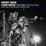 the album cover for Woody Shaw - The Tour: Voume One