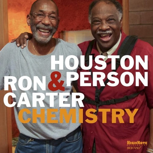 Ron Carter - Química (CD)