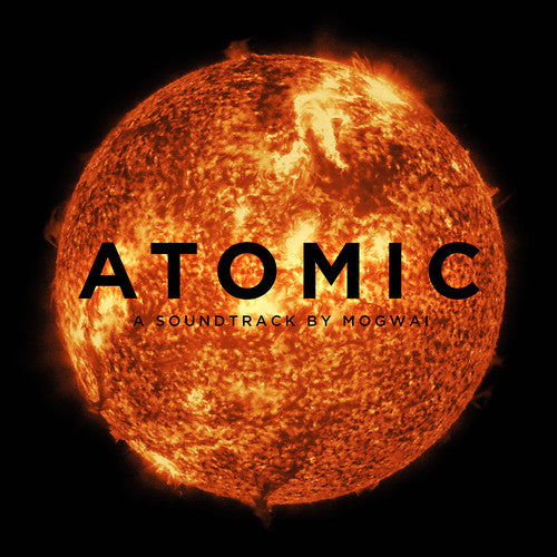 Mogwai - Atómico (CD)