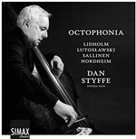 the album cover for Dan Styffe - Octophonia