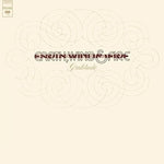 the album cover for Earth, Wind & Fire - Gratitude
