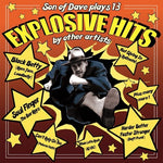 the album cover for Son Of Dave - Explosive Hits