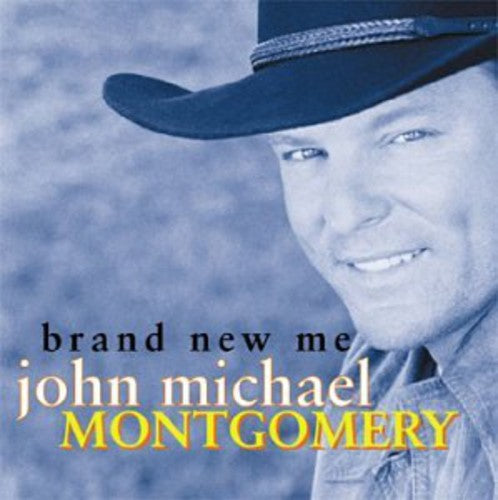 John Michael Montgomery - Brand New Me (CD)