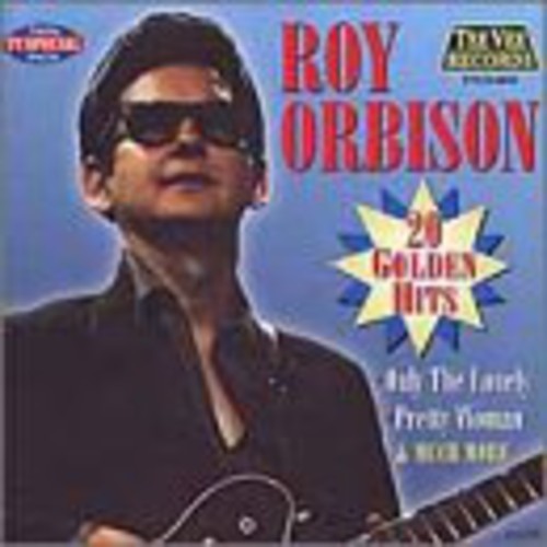 Roy Orbison - 20 éxitos de oro (CD)