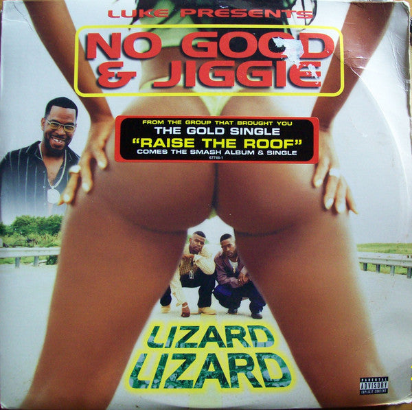 No Good* - N - Jiggie* : Lizard - Lizard (2xLP, Album)