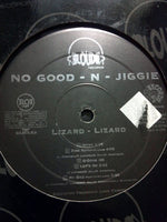 No Good* - N - Jiggie* : Lizard - Lizard (2xLP, Album)