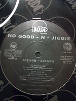 No Good* - N - Jiggie* : Lizard - Lizard (2xLP, Album)