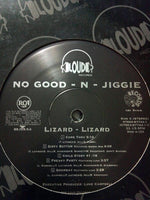 No Good* - N - Jiggie* : Lizard - Lizard (2xLP, Album)