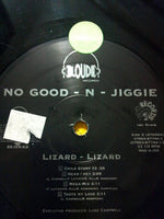 No Good* - N - Jiggie* : Lizard - Lizard (2xLP, Album)