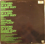 Stetsasonic : Speaking Of A Girl Named Suzy / Anytime, Anyplace (12")