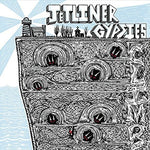 the album cover for Jetliner Gypsies - Climb