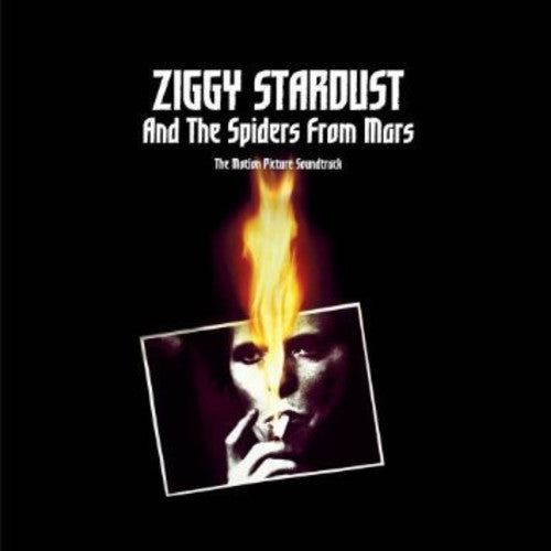 David Bowie - Ziggy Stardust y las arañas de Marte (Vinilo)
