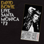 David Bowie - Live Santa Monica 72 (Vinilo)