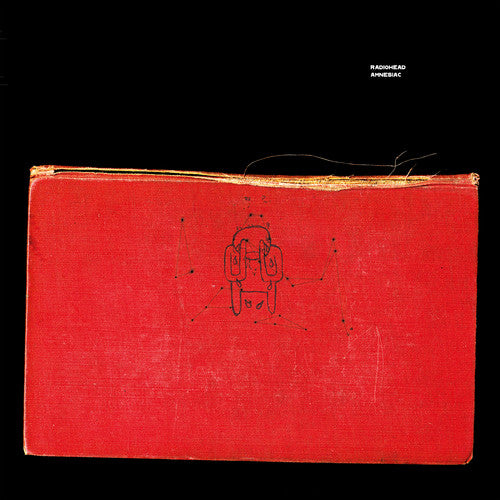 Radiohead - Amnésico (CD)