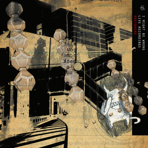 Radiohead - I Might Be Wrong (CD)