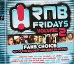 ヴァリアス・アーティスト - RNB Fridays Vol 2 / ヴァリアス (CD)