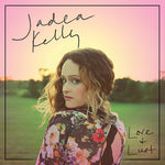 the album cover for Jadea Kelly - Love & Lust