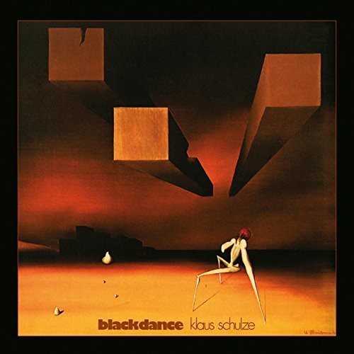 Klaus Schulze - Blackdance (CD)