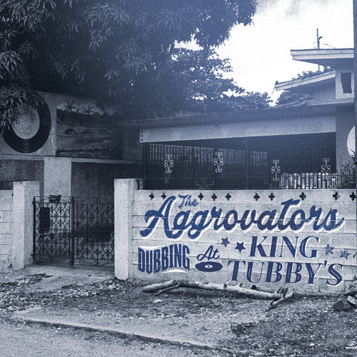 The Aggrovators - Dubbing At King Tubby's 2 (Vinyl)