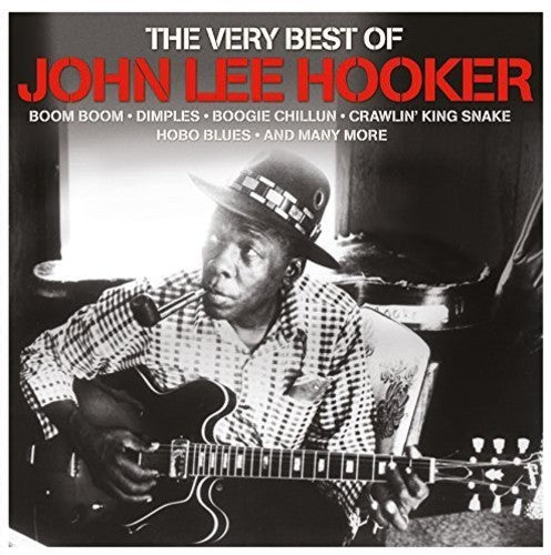 John Lee Hooker - Very Best Of (Vinilo)