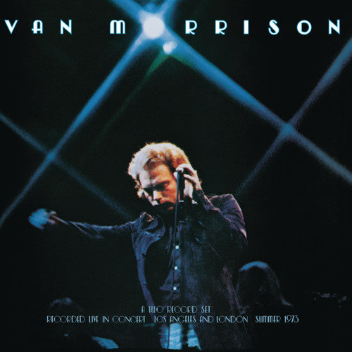 Van Morrison - Es demasiado tarde para parar ahora, Volumen I (Vinilo)