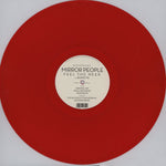 Mirror People Feat. Rowetta : Feel The Need (12", Red)