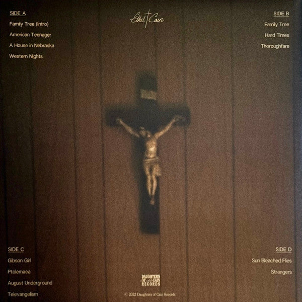 Ethel Cain : Preacher’s Daughter (2xLP, Album, Ltd, RE)