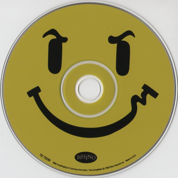 Various : Super Hits Of The '70s - Have A Nice Day, Vol. 25 (CD, Comp, RM)