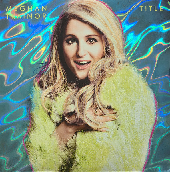 Meghan Trainor : Title (2xLP, Album, Dlx, Ltd, Pin)