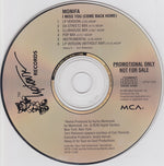 Monifah : I Miss You (Come Back Home) (CD, Single, Promo)
