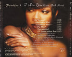 Monifah : I Miss You (Come Back Home) (CD, Single, Promo)