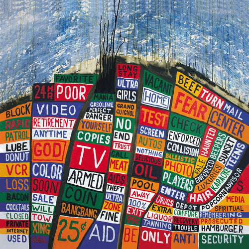 Radiohead - Salve al ladrón (Vinilo)