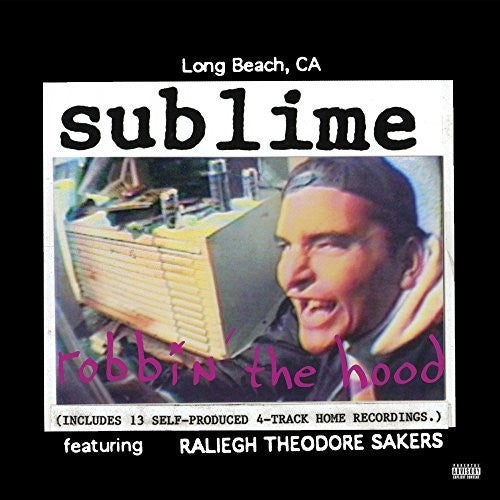 Sublime - Robbin' The Hood (Vinilo)