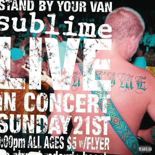 Sublime - Stand By Your Van (Vinilo)