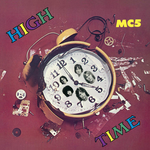 MC5 - High Time (Vinilo)
