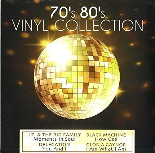 Various Artists - 70's - 80's Vinyl Collection / Various (Vinyl)