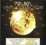 Various Artists - 70's - 80's Vinyl Collection / Various (Vinyl)