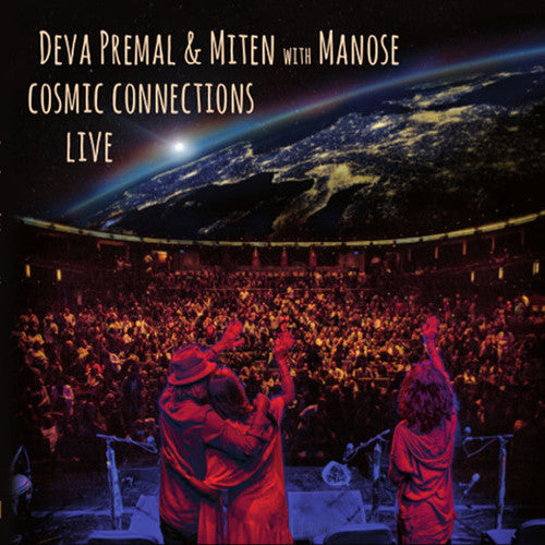 Deva Premal - Cosmic Connections Live (CD)