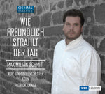 the album cover for F Flotow / Schmitt,Maximilian / Lange,Patrick - How Friendly The Day Shines