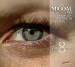 the album cover for Liv Migdal - 8 Seasons