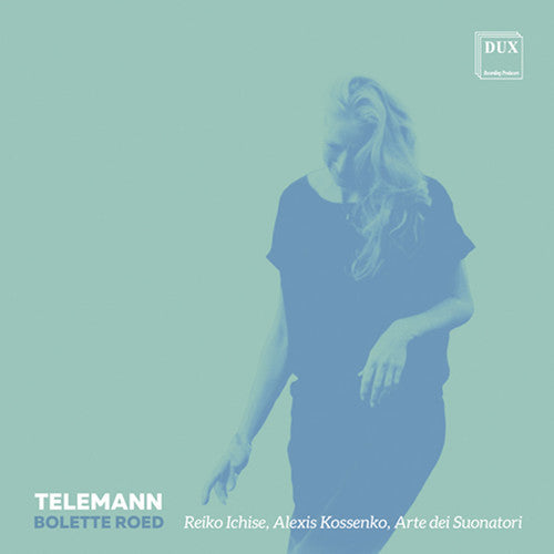 Telemann: Bolette Roed (CD)