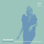 Telemann: Bolette Roed (CD)