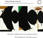 Odna Zhizn - Symphonies Nos. 3 & 4 - Prospero's (CD)
